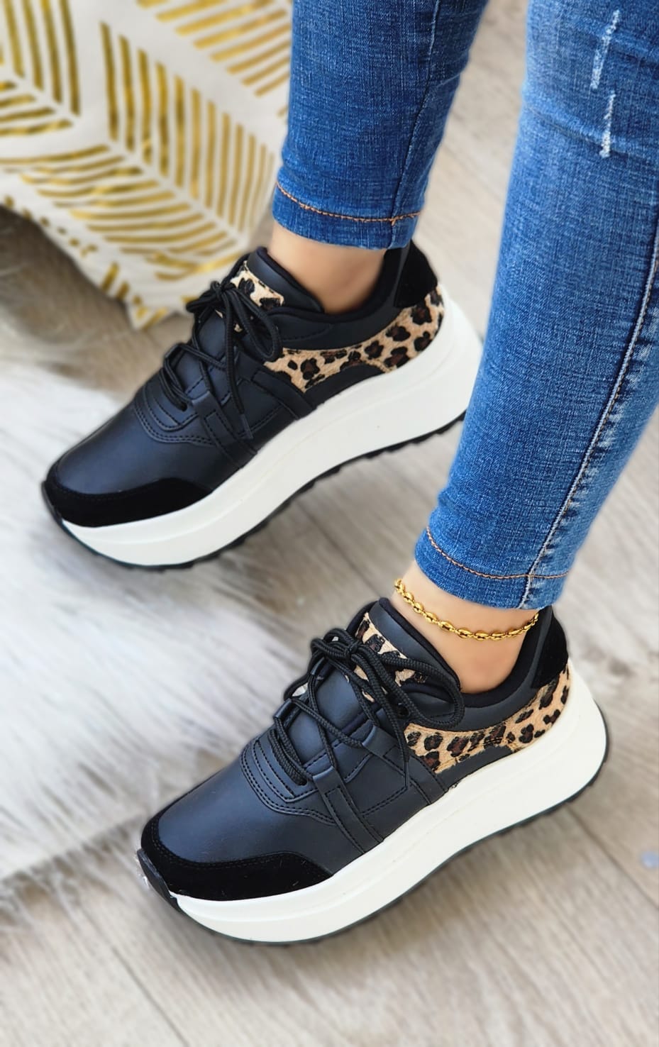 Lindos Tenis Para Dama Zd