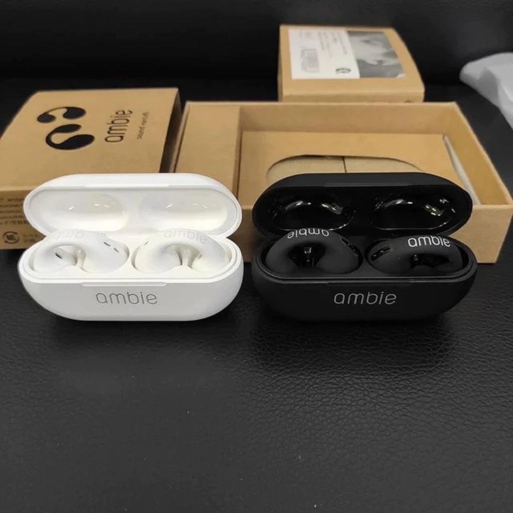 AMBIE - AURICULARES BLUETOOTH INALÁMBRICOS