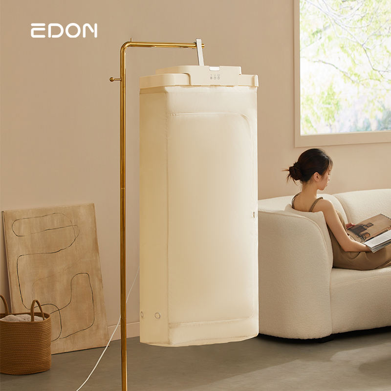 SECADORA DE ROPA PORTÁTIL H105 - EDON ✅