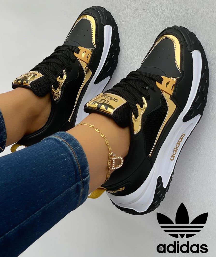 ADIDAS STYLE TRACTOR - ORIGINAL 😍